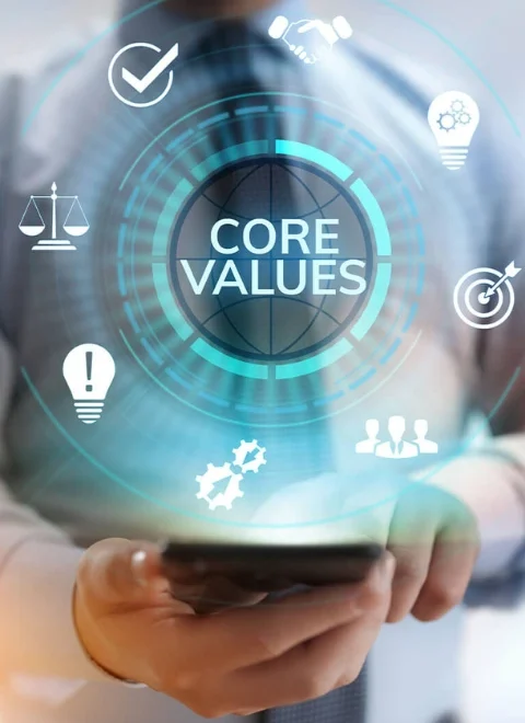 core values core values